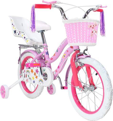 Bicicleta 16 pulgadas nina PenalbaWeb.com