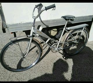 Bicicleta antigua madrid PenalbaWeb.com