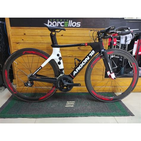 Bicicleta argon PenalbaWeb.com