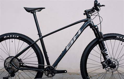 Bicicleta bh expert PenalbaWeb.com
