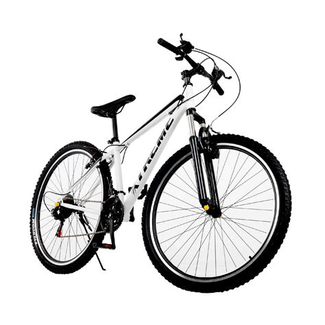 Bicicleta blanca PenalbaWeb.com