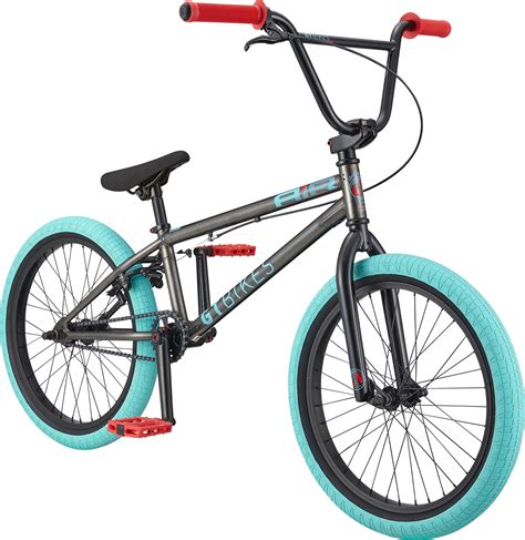 Bicicleta bmx gt PenalbaWeb.com