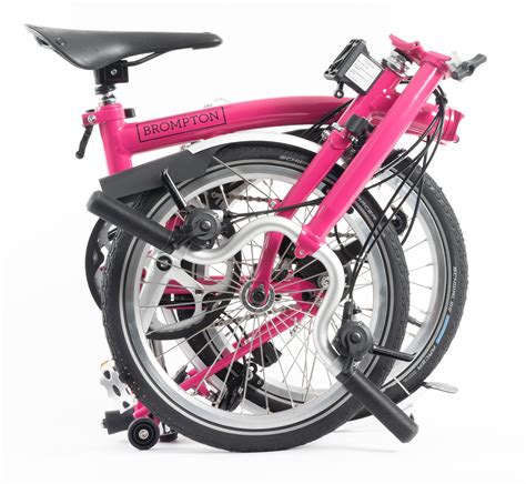 Bicicleta brompton PenalbaWeb.com