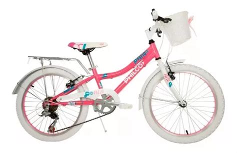 Bicicleta cambio nina PenalbaWeb.com