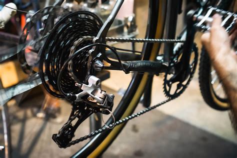 Bicicleta cambio ni a PenalbaWeb.com
