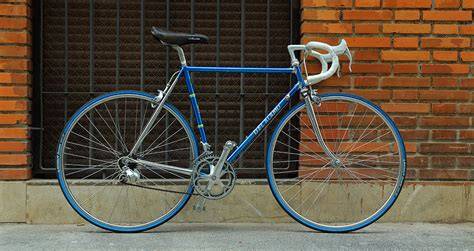 Bicicleta campagnolo PenalbaWeb.com