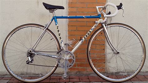 Bicicleta carretera zeus PenalbaWeb.com