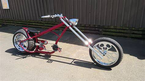 Bicicleta chopper PenalbaWeb.com