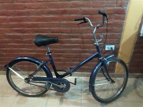Bicicleta cinzia PenalbaWeb.com