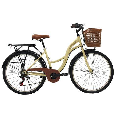 Bicicleta city PenalbaWeb.com