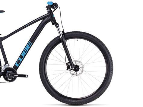 Bicicleta cube PenalbaWeb.com