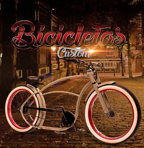 Bicicleta custom PenalbaWeb.com