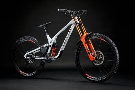 Bicicleta dh descenso PenalbaWeb.com