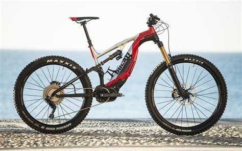 Bicicleta electrica ducati PenalbaWeb.com