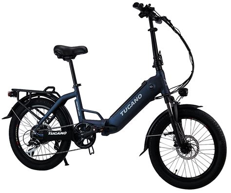 Bicicleta electrica tucano PenalbaWeb.com