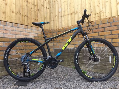 Bicicleta gt avalanche PenalbaWeb.com