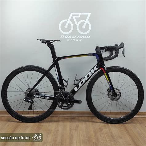 Bicicleta look carbono PenalbaWeb.com