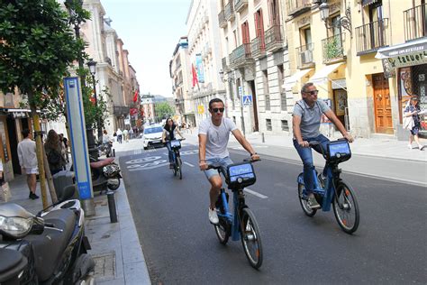 Bicicleta madrid PenalbaWeb.com