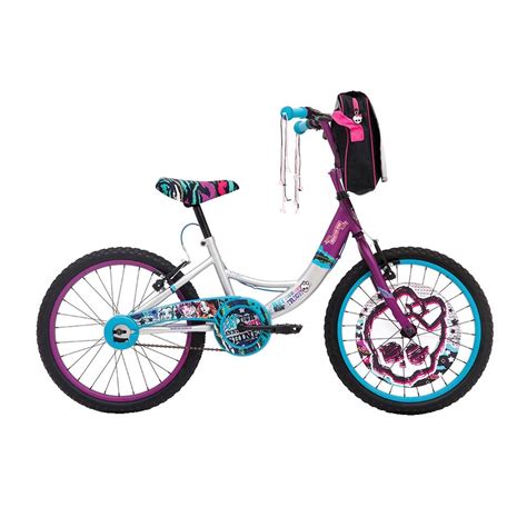 Bicicleta monster high PenalbaWeb.com