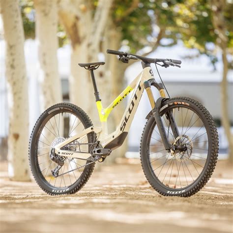 Bicicleta montana descenso scott PenalbaWeb.com