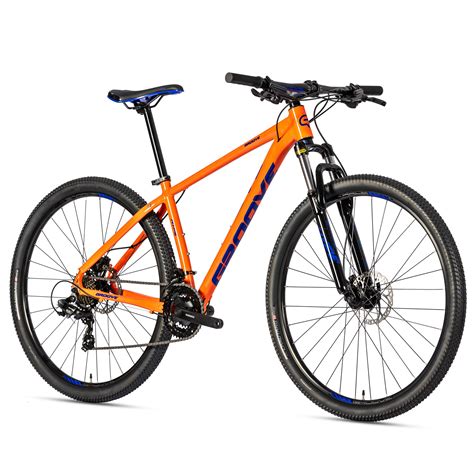 Bicicleta mountain bike PenalbaWeb.com