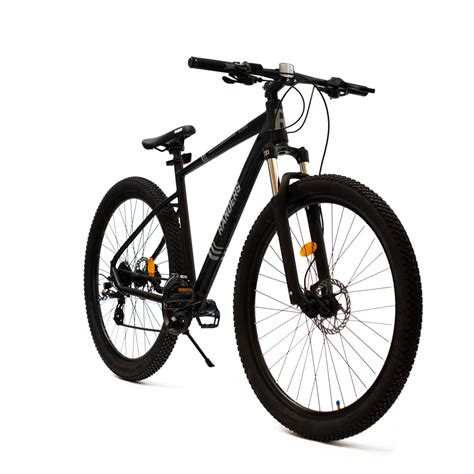 Bicicleta negra PenalbaWeb.com
