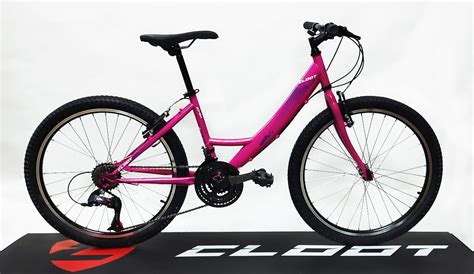 Bicicleta nina 24 pulgadas PenalbaWeb.com