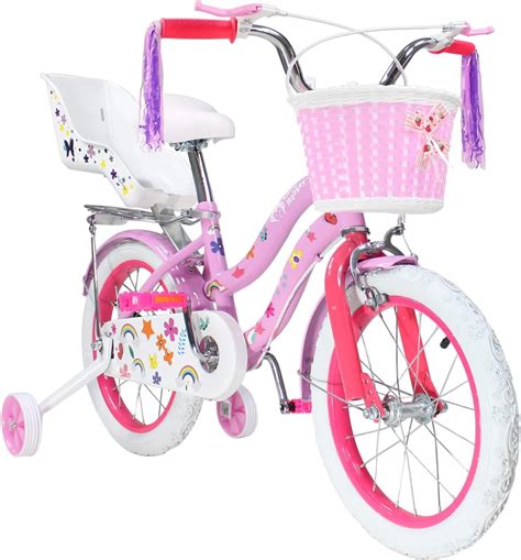 Bicicleta nina PenalbaWeb.com