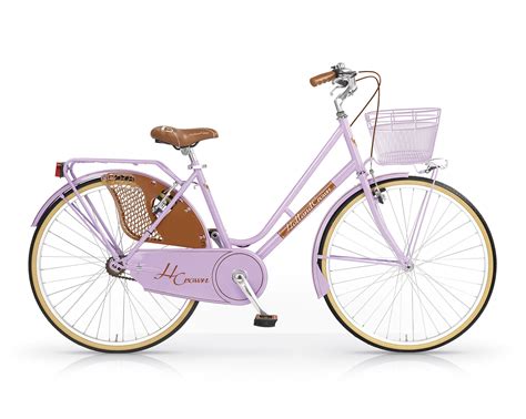 Bicicleta paseo rosa PenalbaWeb.com
