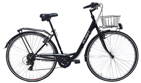 Bicicleta paseo PenalbaWeb.com