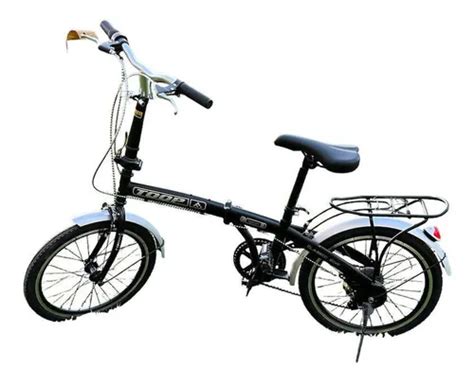 Bicicleta plegable 16 PenalbaWeb.com
