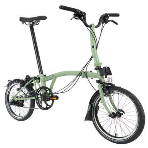 Bicicleta plegable brompton PenalbaWeb.com