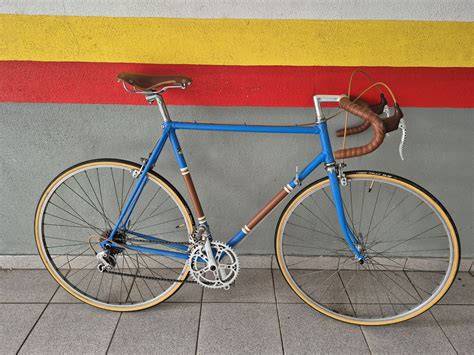 Bicicleta restaurada PenalbaWeb.com