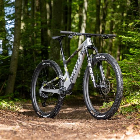 Bicicleta scott spark PenalbaWeb.com
