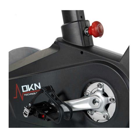 Bicicleta spinning dkn PenalbaWeb.com