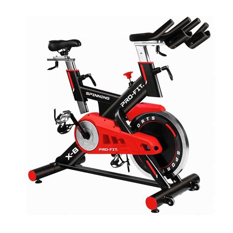 Bicicleta spinning PenalbaWeb.com