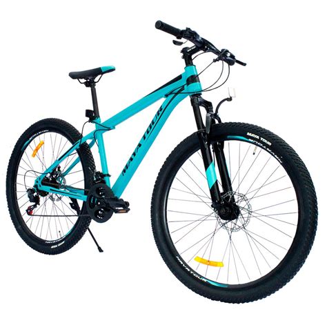 Bicicleta tour PenalbaWeb.com