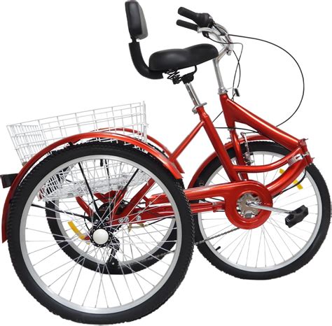 Bicicleta triciclo PenalbaWeb.com