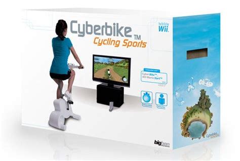 Bicicleta wii PenalbaWeb.com