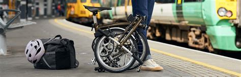 Bicicletas brompton PenalbaWeb.com
