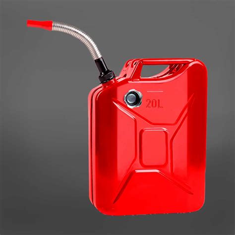 Bidon gasolina metalico PenalbaWeb.com