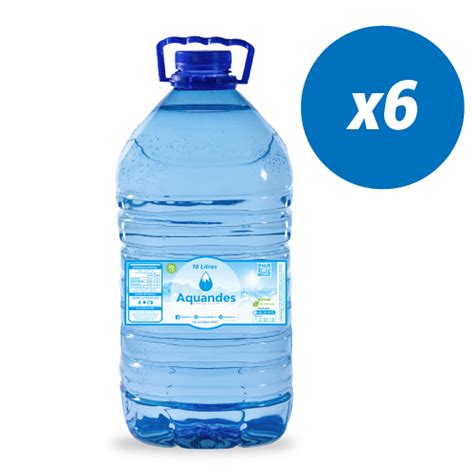 Bidones agua PenalbaWeb.com