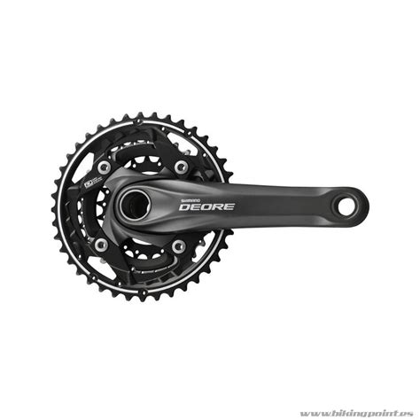 Bielas deore 3 platos PenalbaWeb.com