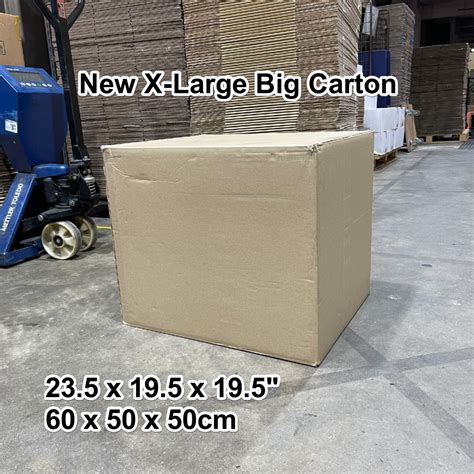 Big box carton PenalbaWeb.com