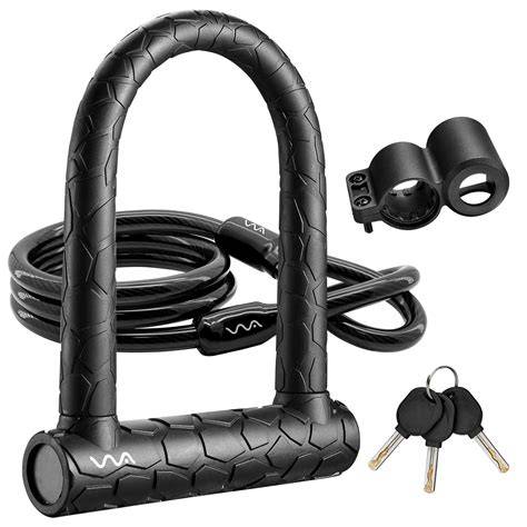 Bike lock PenalbaWeb.com