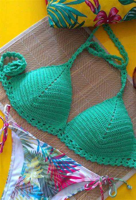 Bikini ganchillo PenalbaWeb.com