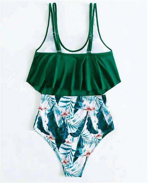 Bikini verde PenalbaWeb.com