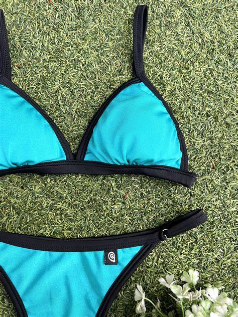 Bikinis turquesa PenalbaWeb.com