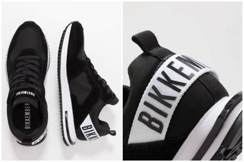 Bikkembergs negras PenalbaWeb.com