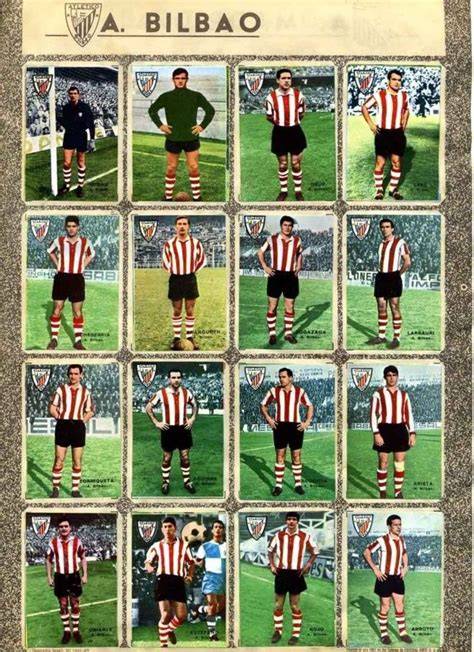 Bilbao cromos PenalbaWeb.com